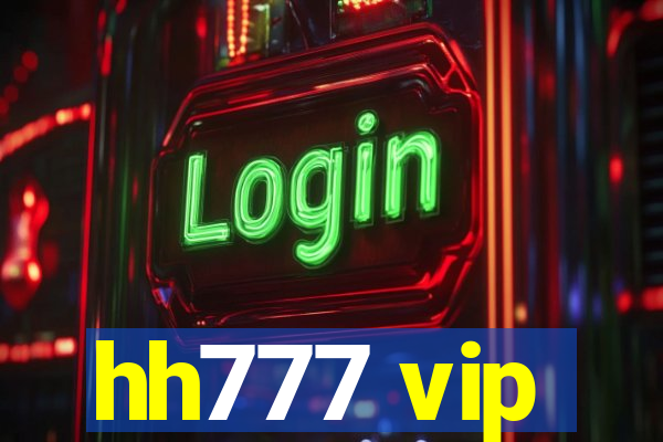 hh777 vip